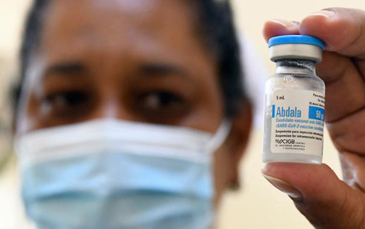 Cuba tự hào về "chiến sĩ vaccine" bảo vệ tổ quốc trước COVID-19