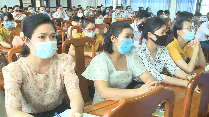 Trường Chính trị tỉnh: Tăng cường bảo vệ nền tảng tư tưởng của Đảng