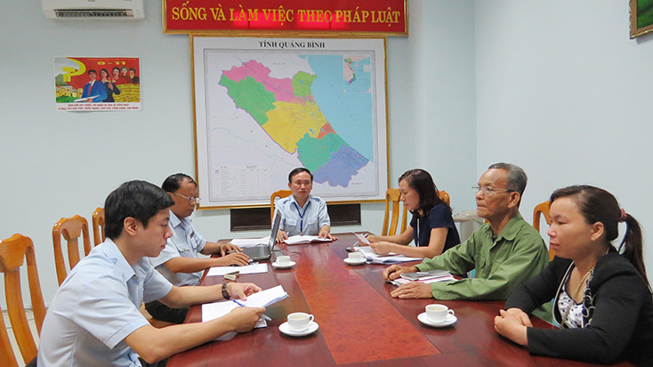 Nâng cao chất lượng công tác tiếp công dân, giải quyết khiếu nại, tố cáo