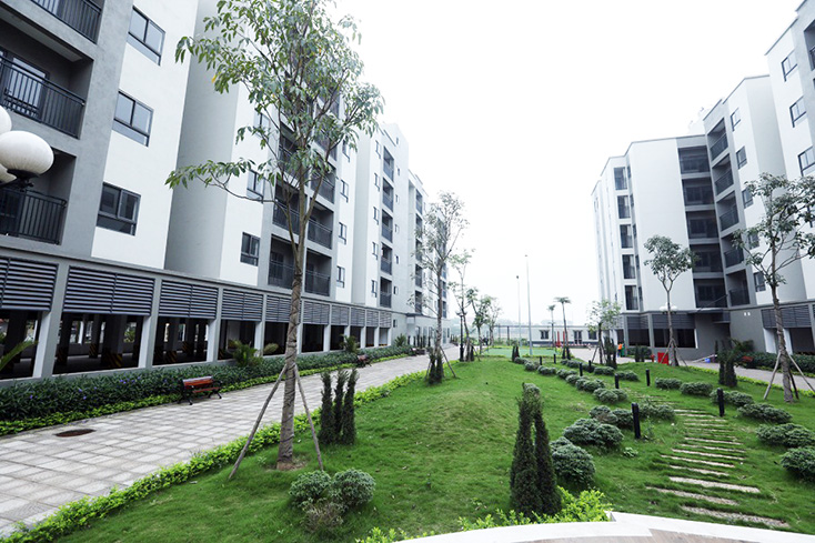 Kỳ vọng vào đà phục hồi thị trường BĐS trong những tháng cuối năm
