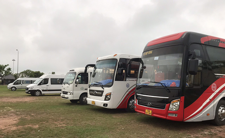 Doanh nghiệp vận tải hành khách lao đao trong đại dịch Covid-19