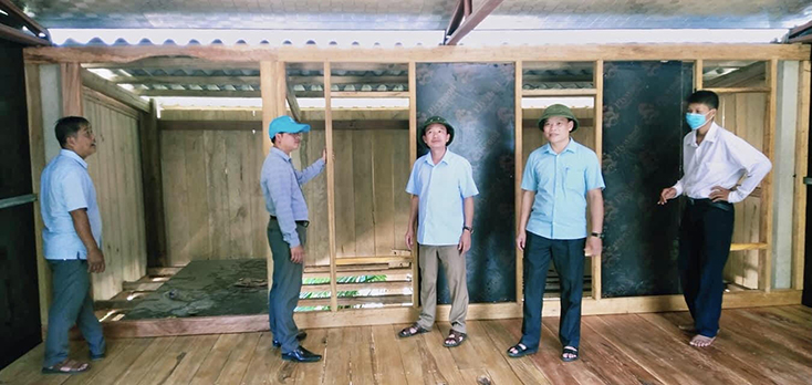 Thực hiện các chương trình an sinh xã hội với tổng trị giá trên 48 tỷ đồng