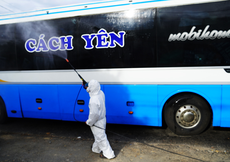 Quảng Bình xuất hiện trường hợp dương tính với SARS-CoV-2