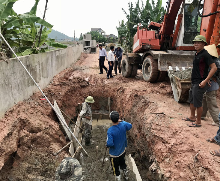 Đổi mới công tác dân vận gắn với thực hiện quy chế dân chủ ở cơ sở
