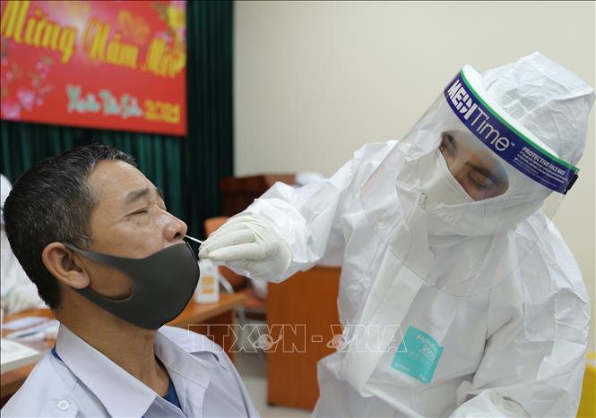 Trưa 6-7, Việt Nam có 248 ca mắc mới COVID-19, trong đó Hà Nội có 10 ca