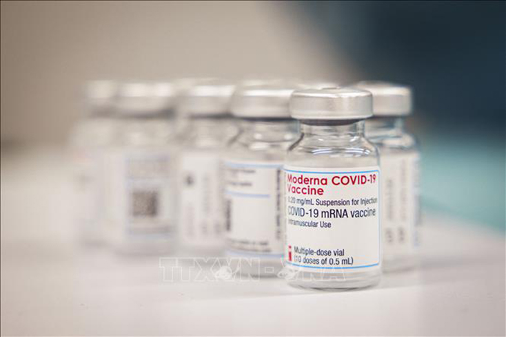 Mỹ tuyên bố viện trợ vaccine của hãng Moderna cho Việt Nam và Guatemala