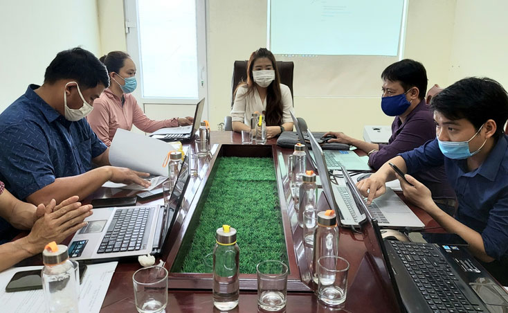 Hỗ trợ 5 doanh nghiệp xây dựng Website thương mại điện tử năm 2021