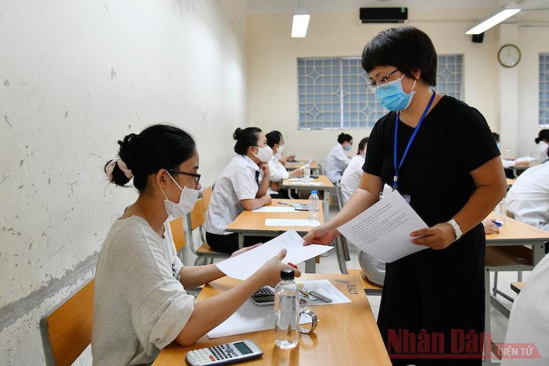 Sẽ điều chỉnh lịch xét tuyển đại học, cao đẳng 2021