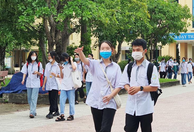 Bảo đảm an toàn, nghiêm túc trong điều kiện phòng, chống dịch Covid-19