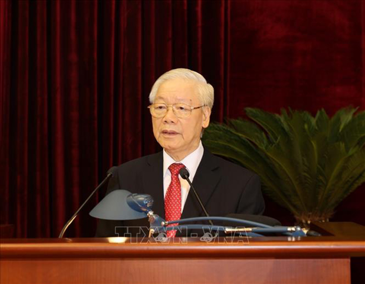 Bế mạc Hội nghị Trung ương 3, khóa XIII: Cụ thể hóa kịp thời Nghị quyết Đại hội XIII của Đảng