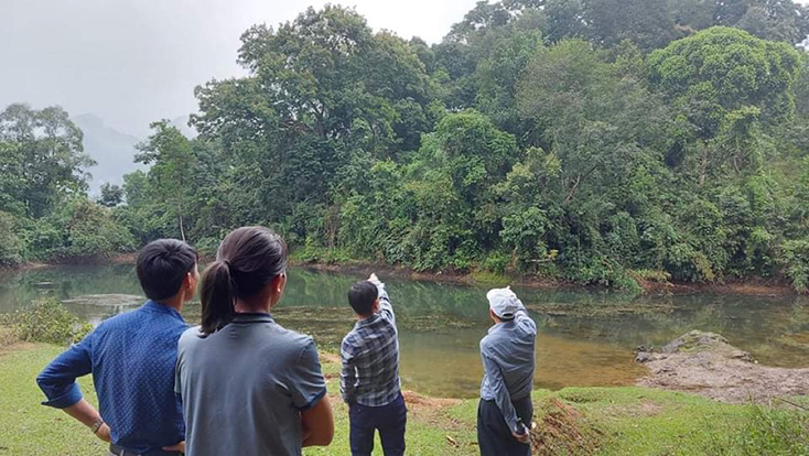 Một người dân ở xã Lâm Hóa (Tuyên Hoá) tử vong do đuối nước