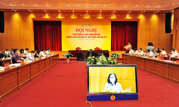 Nợ thuế giảm nhưng thu hồi gặp khó vì COVID-19 bùng phát