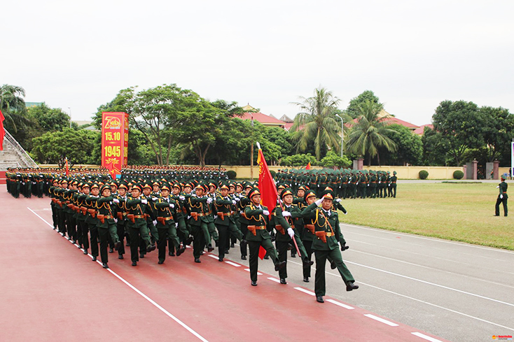 Vạch trần thủ đoạn xuyên tạc bản chất cách mạng của Quân đội Nhân dân Việt Nam