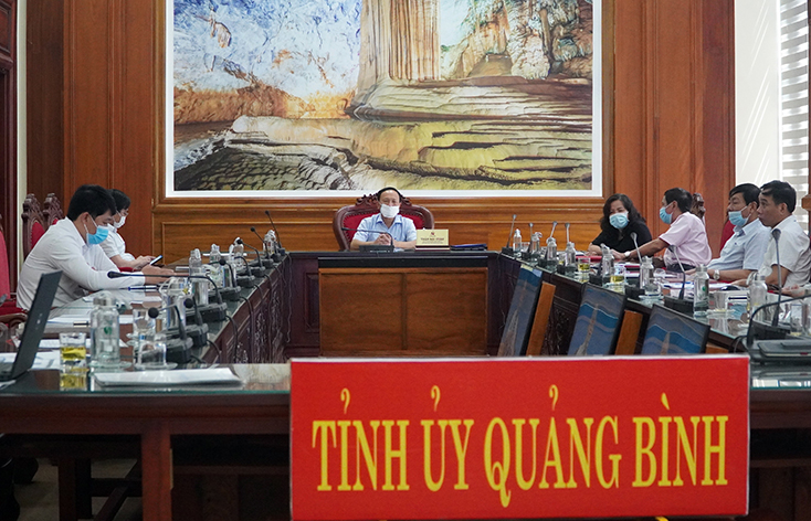 Diễn đàn đối thoại phát triển địa phương 2021
