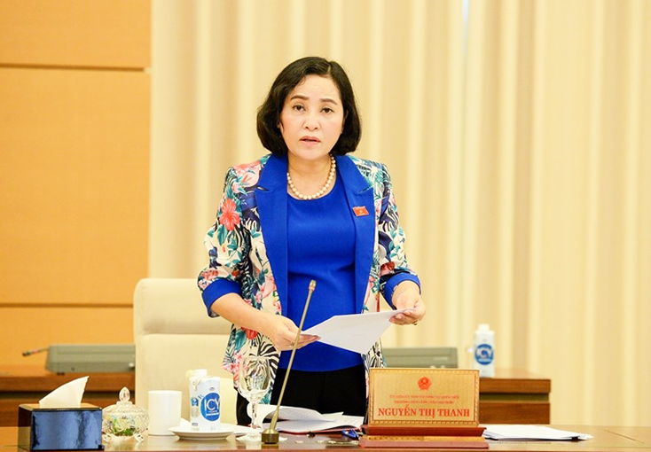 499 người trúng cử đại biểu Quốc hội khóa XV đều bảo đảm tiêu chuẩn, tư cách