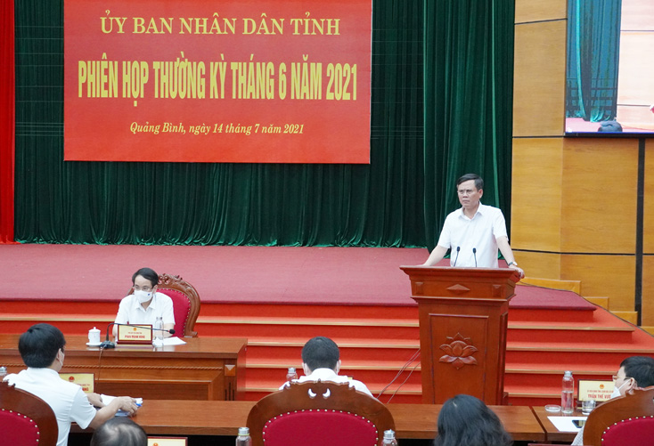 Quyết tâm thực hiện thắng lợi các mục tiêu, nhiệm vụ kế hoạch đã đề ra