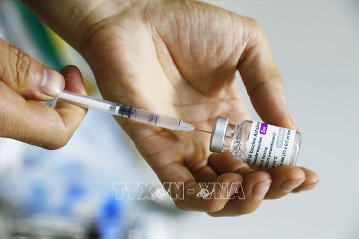 Australia hỗ trợ Việt Nam gần 30 triệu USD và 1,5 triệu liều vaccine phòng COVID-19