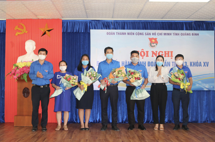 Tỉnh đoàn Quảng Bình: Linh hoạt, chủ động, thực hiện tốt các nhiệm vụ trọng tâm