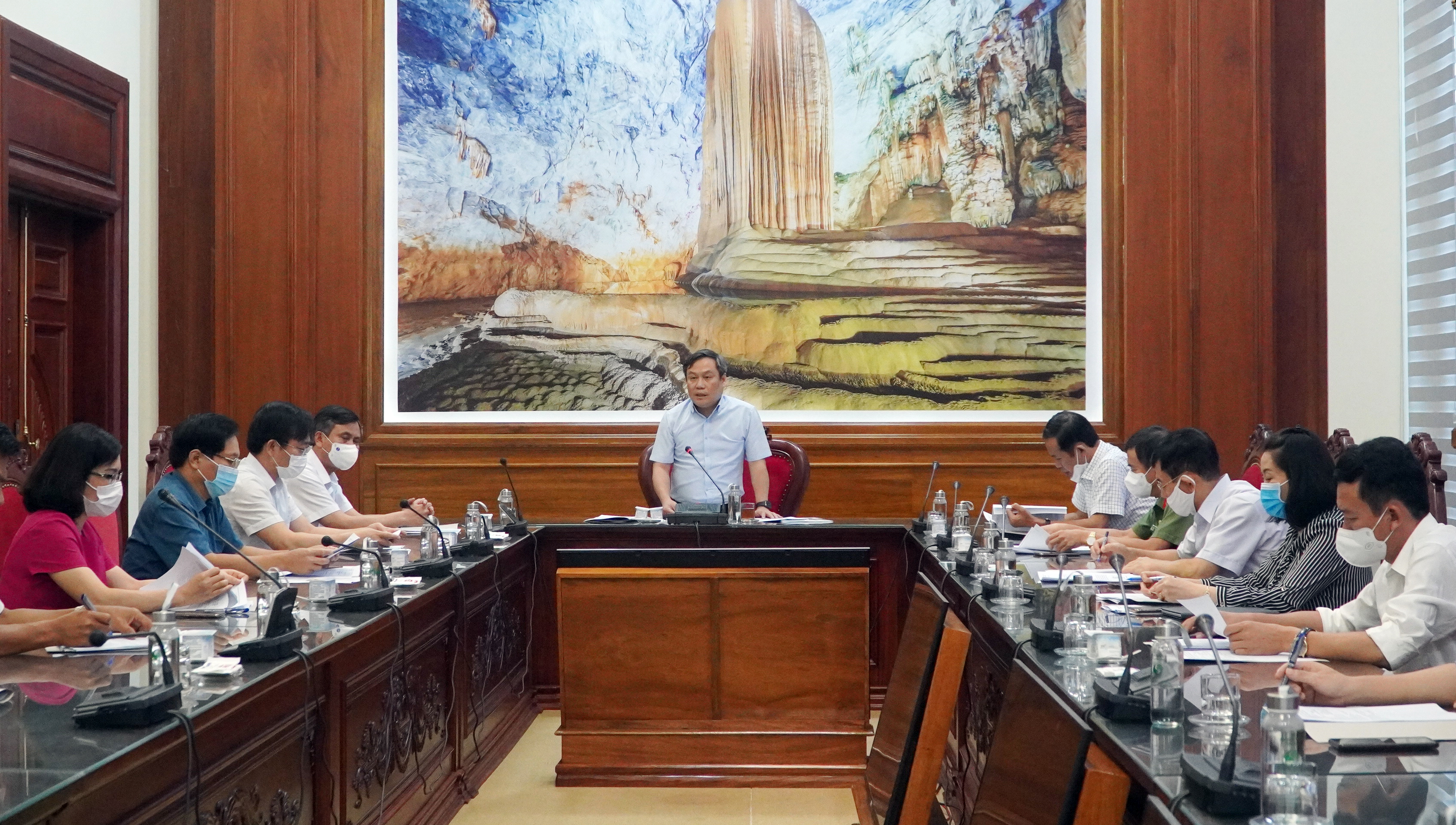 Phát huy trí tuệ, tinh thần trách nhiệm, xứng đáng là người đại biểu dân cử