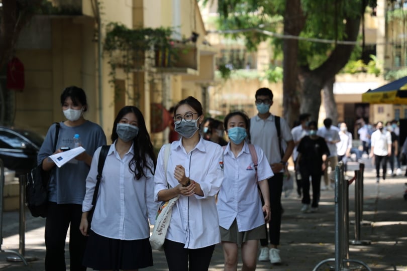 Công bố đáp án các môn Kỳ thi tốt nghiệp