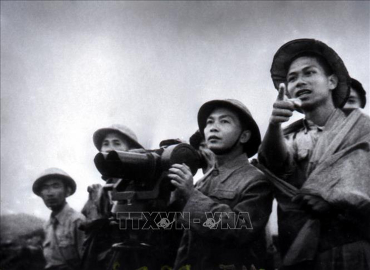 Thi tìm hiểu về Đại tướng Võ Nguyên Giáp
