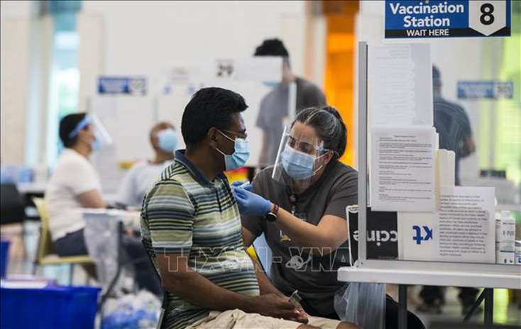 25,6% dân số thế giới đã được tiêm vaccine ngừa COVID-19