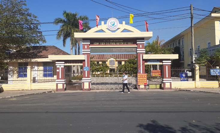Lệ Thủy: Đã cách ly trên 1.000 người để phòng, chống dịch Covid-19