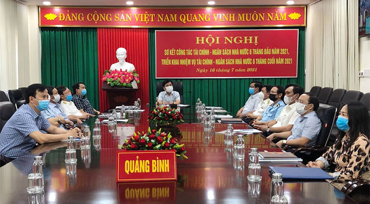 6 tháng đầu năm 2021: Thu ngân sách đạt 781 nghìn tỷ đồng