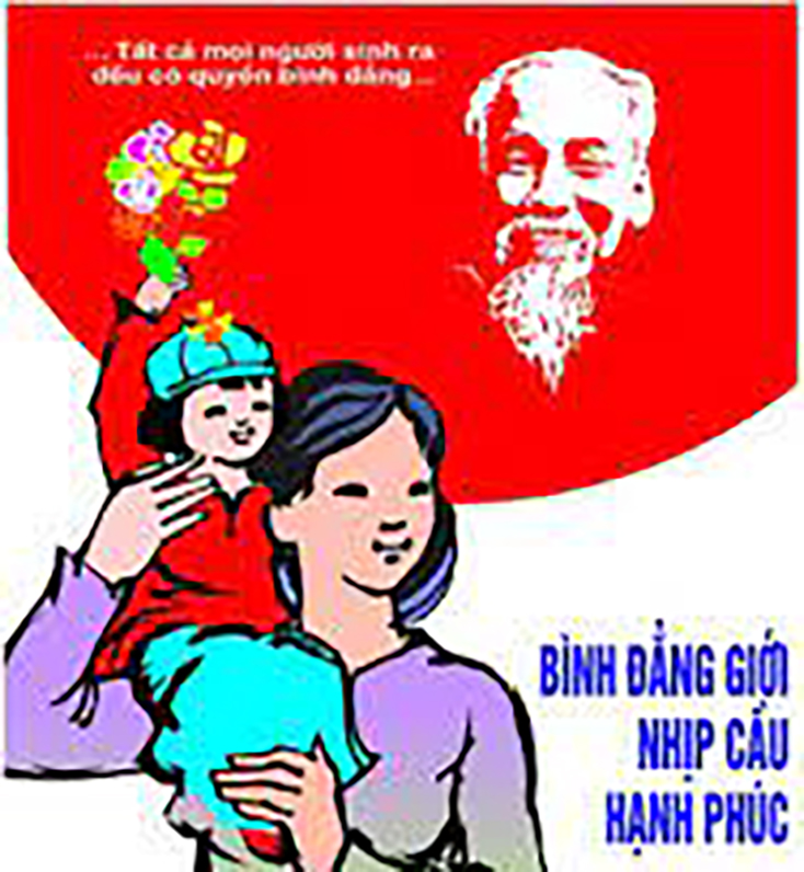 Tiếp tục tăng cường sự lãnh đạo của các cấp ủy đối với công tác bình đẳng giới trên địa bàn tỉnh Quảng Bình, giai đoạn 2021 - 2030