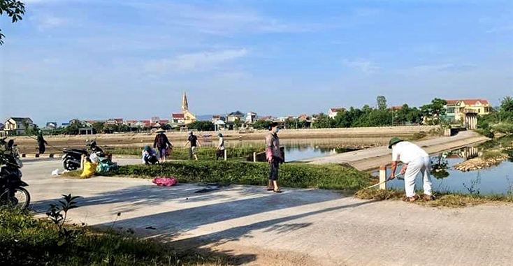 Nhân rộng mô hình "Khu dân cư đô thị văn minh kiểu mẫu"