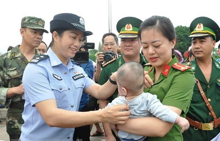 Việt Nam luôn nỗ lực ngăn chặn mua bán người