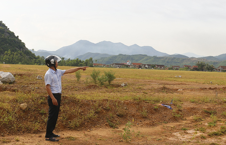 Tuyên Hóa: Khổ vì dự án... "vẽ"
