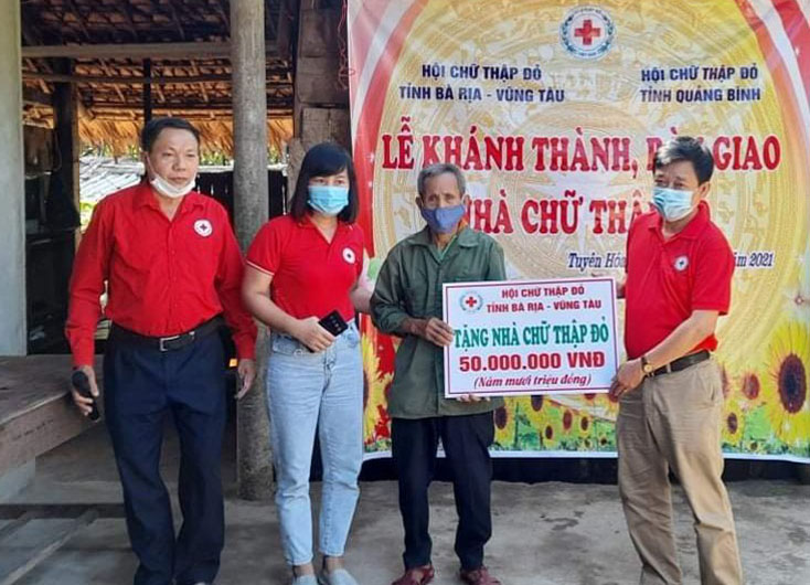 Hiệu quả từ "Tháng Nhân đạo"