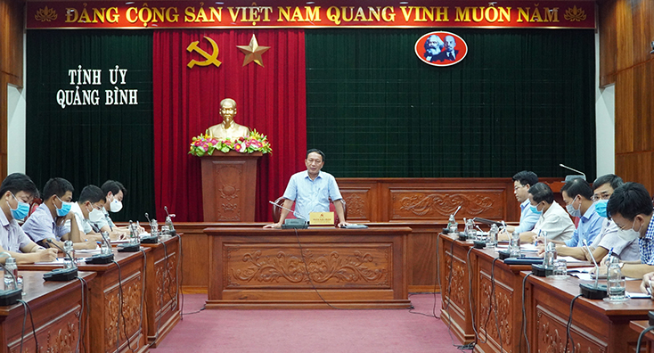 Nâng cao chất lượng công tác tham mưu, đáp ứng yêu cầu nhiệm vụ trong giai đoạn mới