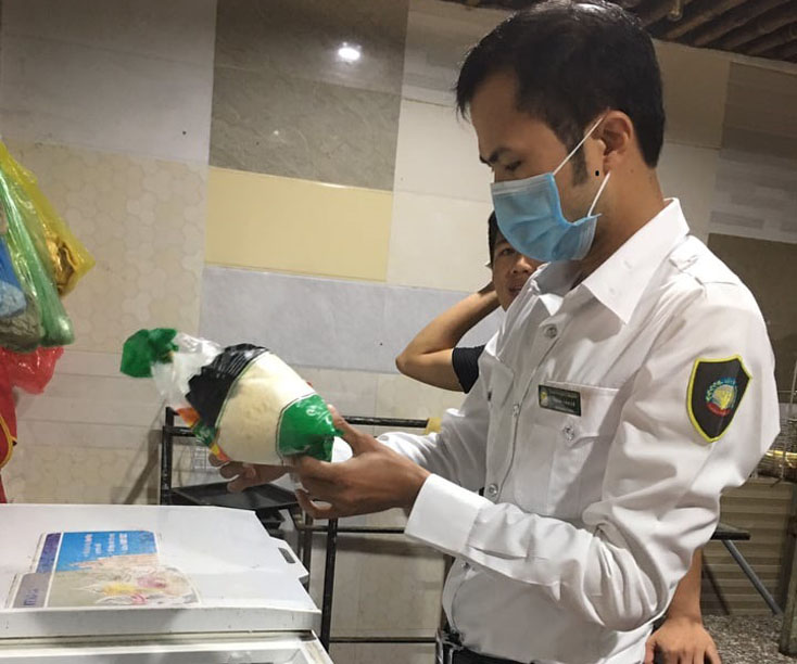 Vì quyền lợi của người tiêu dùng