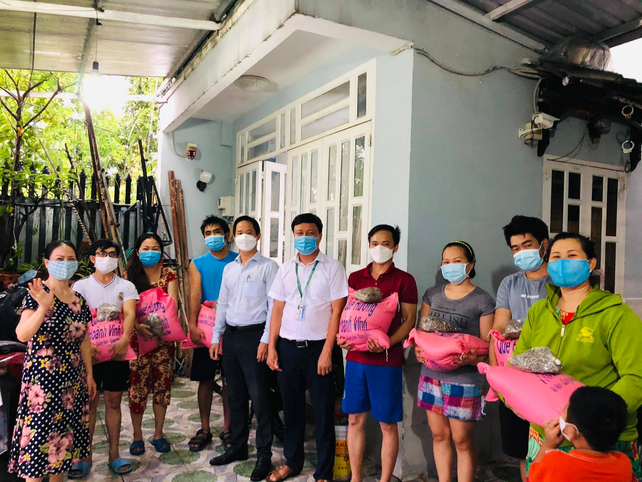 Hỗ trợ người Quảng Bình tại T.P Hồ Chí Minh 1,5 tỷ đồng