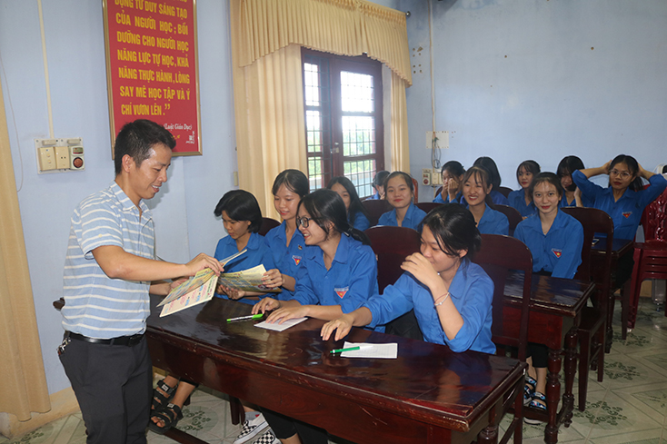 Nỗ lực đẩy lùi tội phạm và tệ nạn xã hội tại các địa bàn trọng điểm