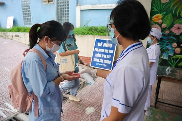 Thi tốt nghiệp THPT đợt 2: Yêu cầu quan trọng nhất là đảm bảo an toàn