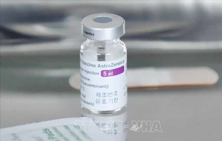 Thêm hơn 1,2 triệu liều vaccine của AstraZeneca về đến Việt Nam