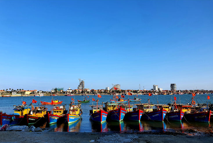 Dấu ấn bốn thập kỷ