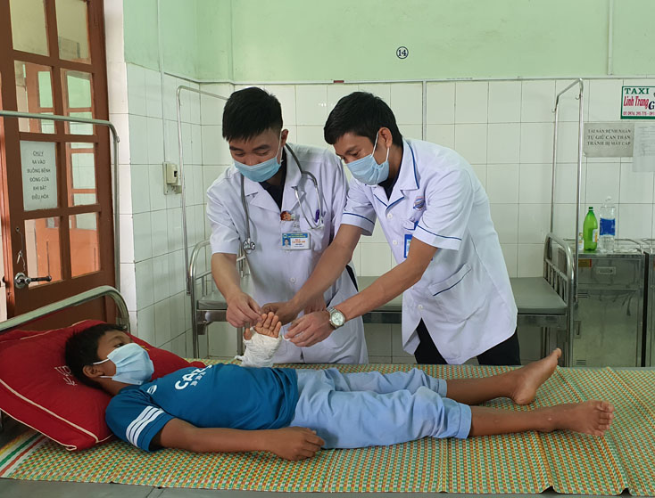 Nhiều tác động đến chỉ tiêu bao phủ bảo hiểm y tế trên địa bàn