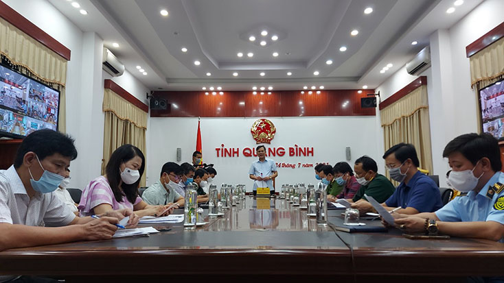 Chủ động kịch bản ứng phó khi dịch bệnh Covid-19 diễn biến phức tạp hơn