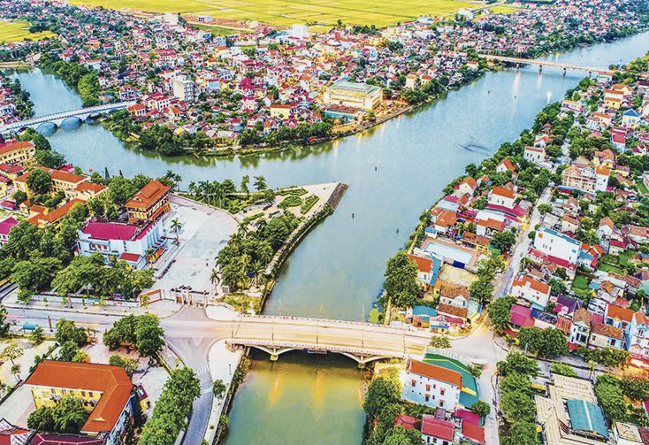 Vị tướng nặng lòng với nông dân quê nhà
