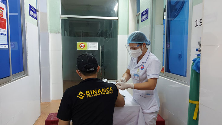Quảng Bình triển khai tiêm chủng vắc-xin phòng Covid-19 đợt 3