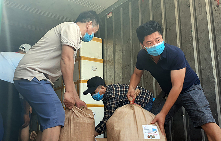 Hướng dẫn viên du lịch: "Gồng mình" trong đại dịch…