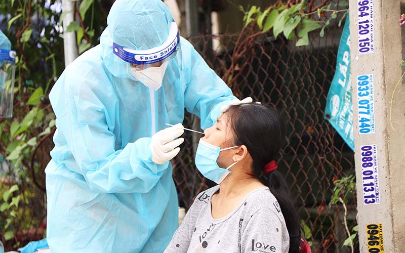 Sáng 26-7: Việt Nam vượt mốc 100 nghìn ca nhiễm Covid-19