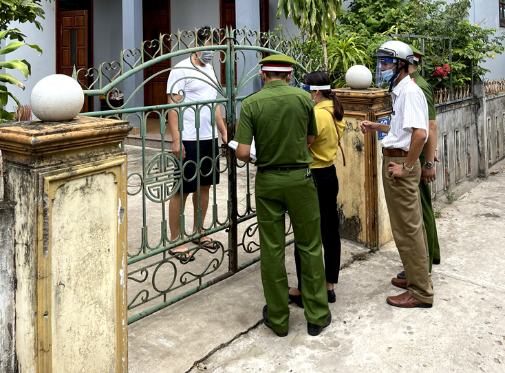Tổ Covid-19 cộng đồng: Phát huy hiệu quả trong phòng, chống dịch bệnh