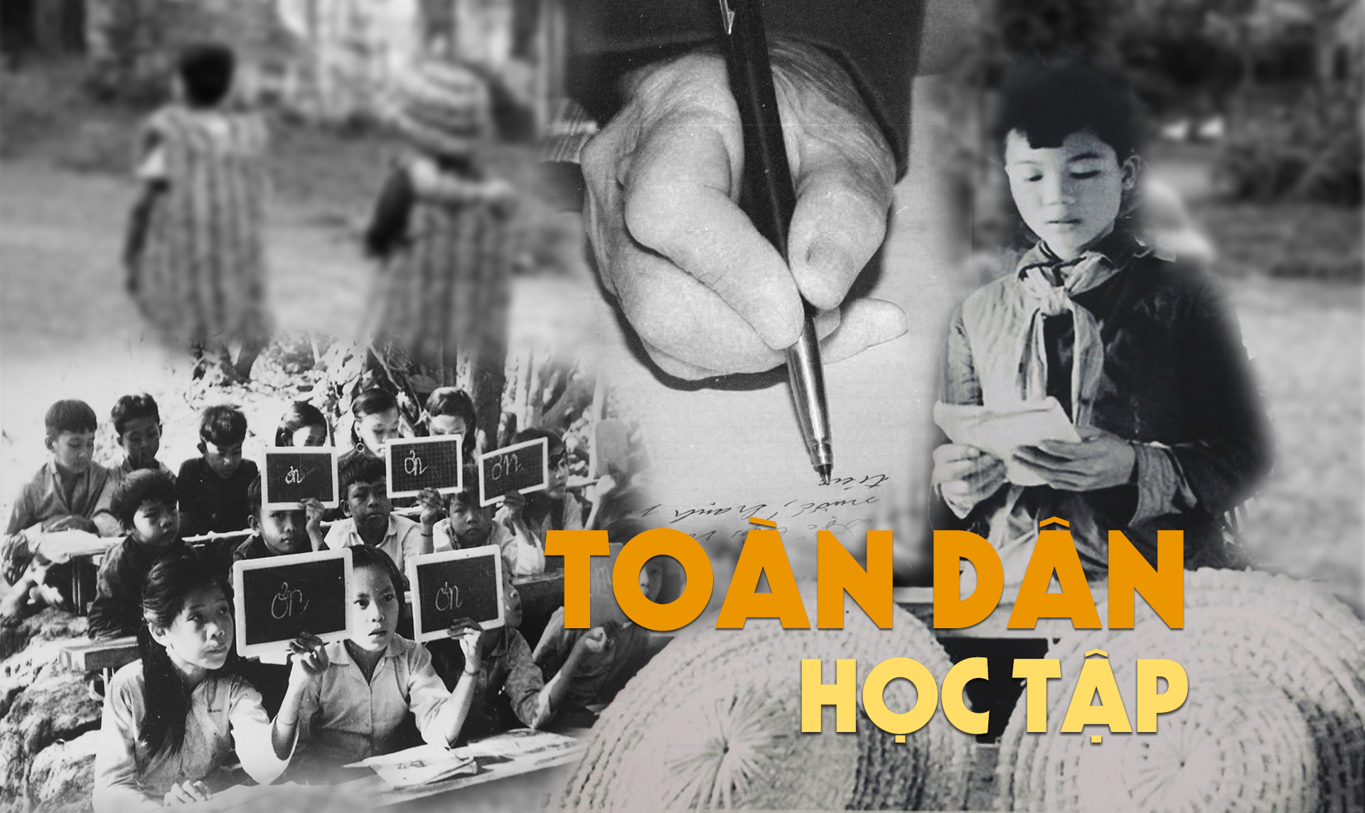 Số 4: "Toàn dân học tập"