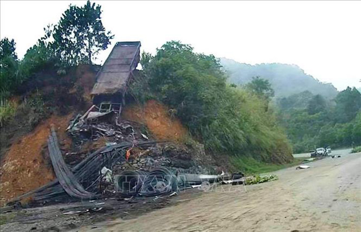7 tháng, 3.635 người thiệt mạng vì tai nạn giao thông