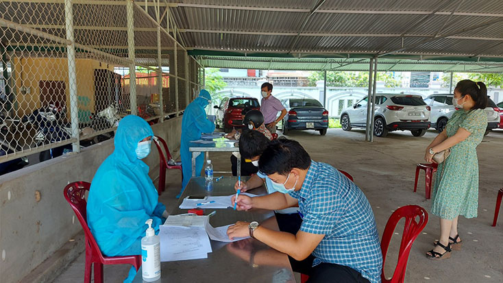 Thành lập Đơn nguyên cách ly, điều trị bệnh nhân Covid-19